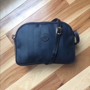 SOLD Deep Navy 90's Pequin Beauty!