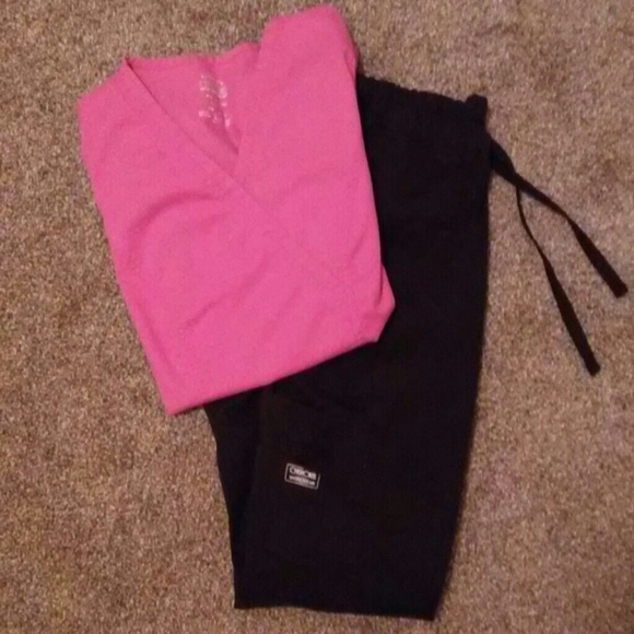 Cherokee workwear scrubs