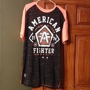 American Fighter mens shirt