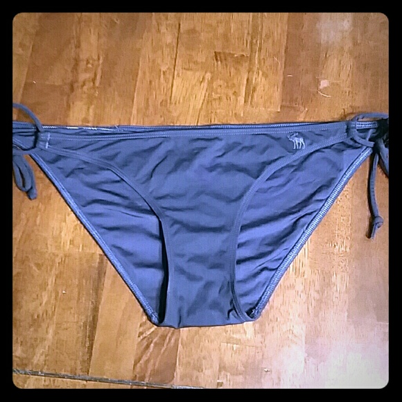 Abercrombie & Fitch bikini bottoms