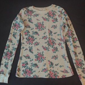 Long sleeve tee from forever 21