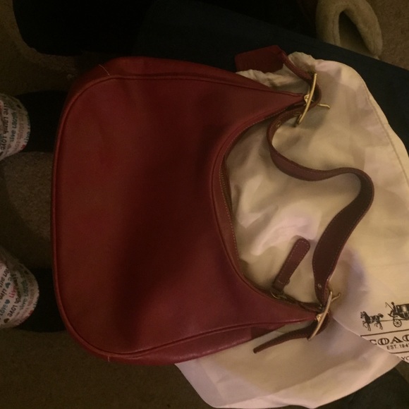 Coach handbag