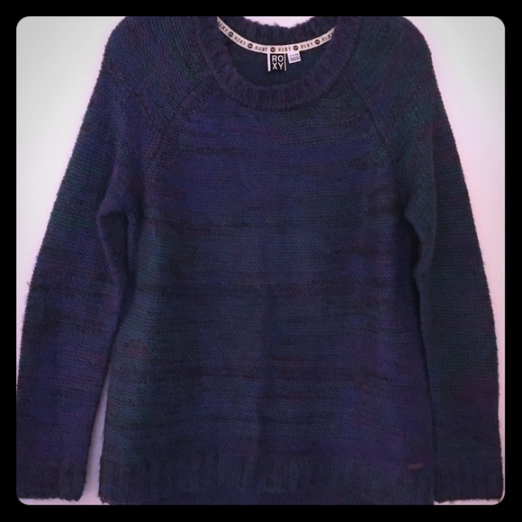 Roxy sweater