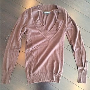 Brown XS Express Sweater
