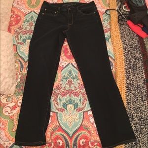 AEO Dark Wash Jeans