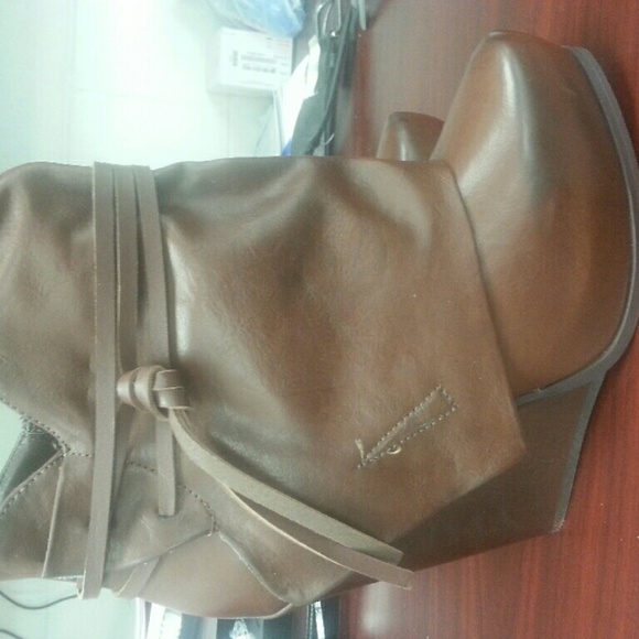 Ankle boot