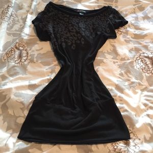 Adorable tunic/sweater dress!