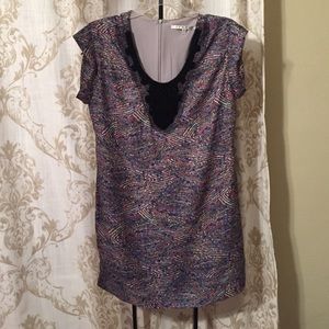 Beaded tunic/dress