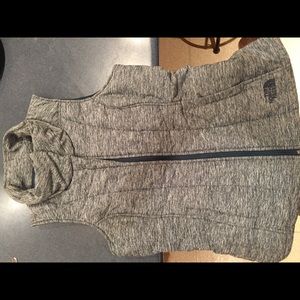 Women's north face pseudio vest