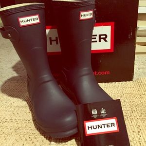 NIB! Hunter Original Short! ❤️