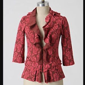 Any Other Rose Cardigan