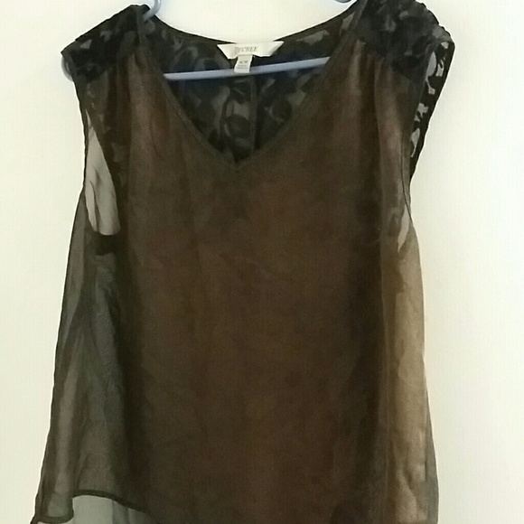 Mesh Top - Picture 2 of 3