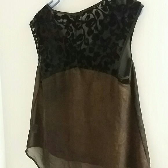 Mesh Top - Picture 3 of 3