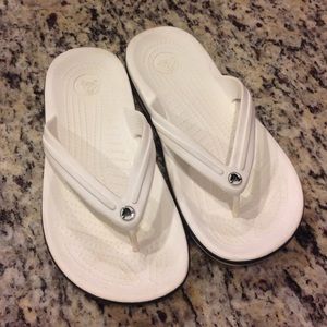 Croc Flip Flops