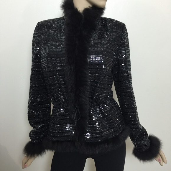 St. John Jacket