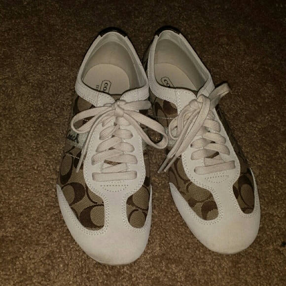 Coach shoes