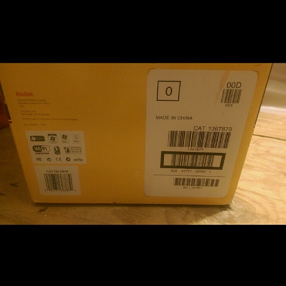 Kodak printer - Picture 3 of 3