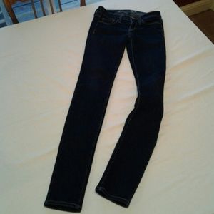 A&F Skinny Jeans