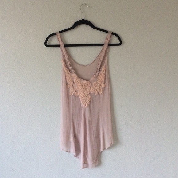 FREE PEOPLE New Romantics Tank - Picture 3 of 4