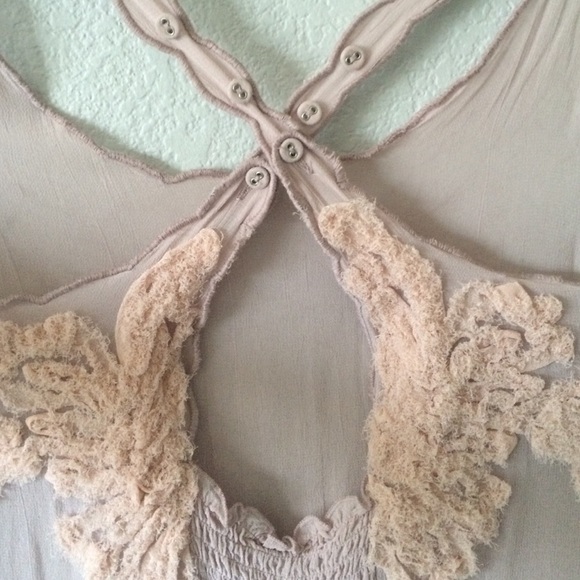 FREE PEOPLE New Romantics Tank - Picture 4 of 4