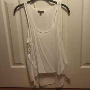White tank, never worn