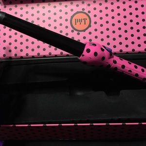 pretty young thing (PYT) curling wand