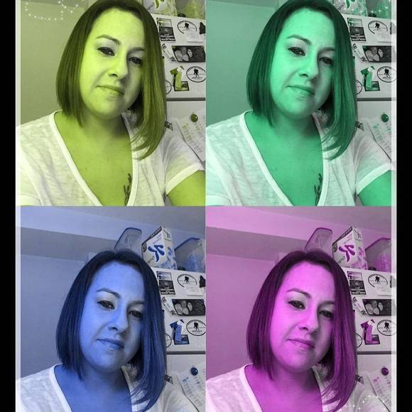 Meet your Posher, Carmela