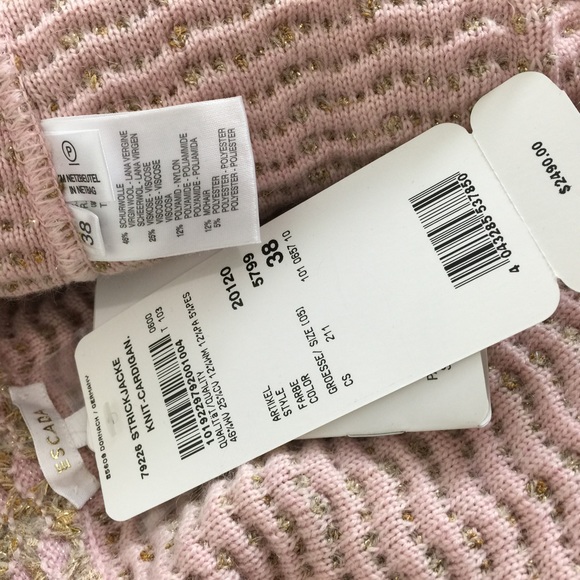 Escada Jacket - Picture 4 of 4