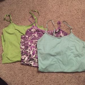 Wet Seal tank top bundle!