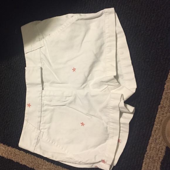 J. Crew shorts