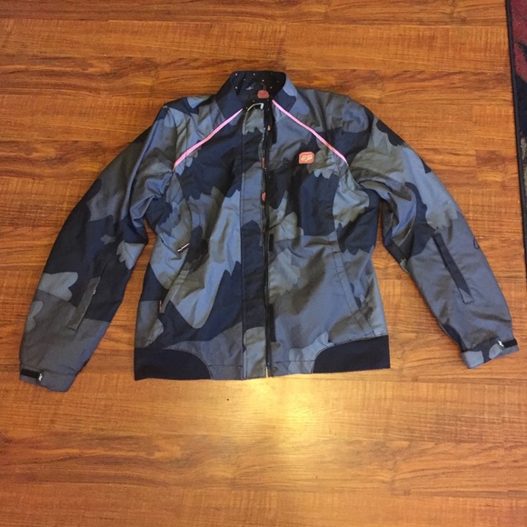 | fox | Dakota riding jacket