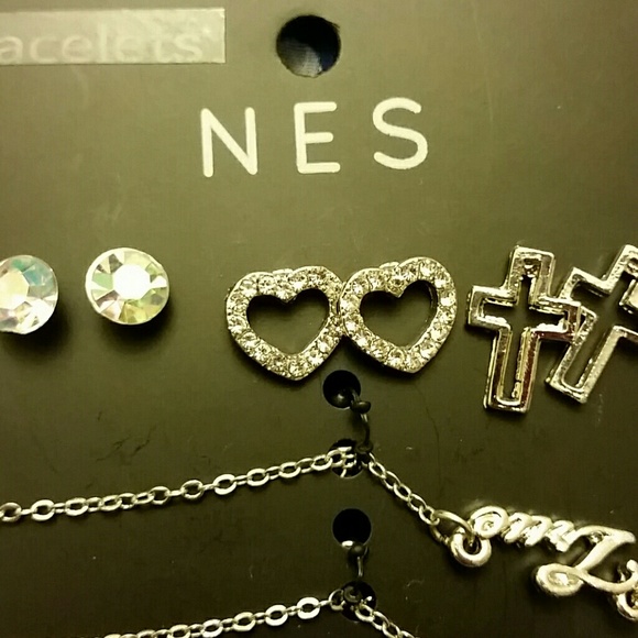 BRACELET SET π² - Picture 2 of 4