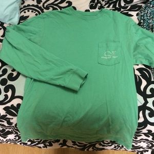 Vineyard Vines shirt!