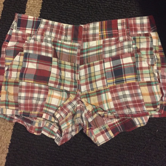 J. Crew shorts
