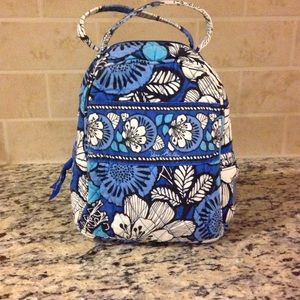 Vera Bradley Lunch Box