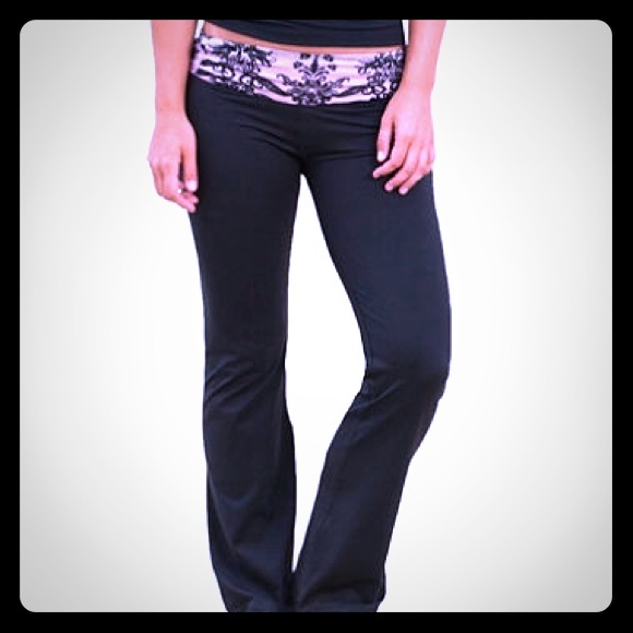 Balky yoga pants