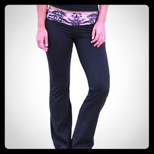 Balky yoga pants