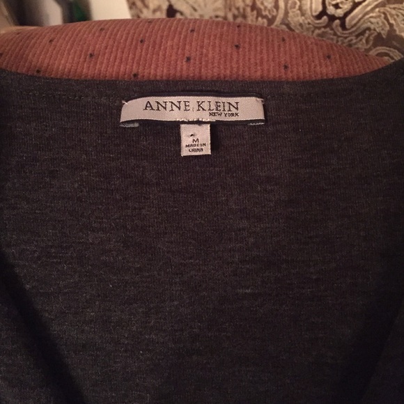 Anne Klein wool blend wrap-chic, stylish and warm