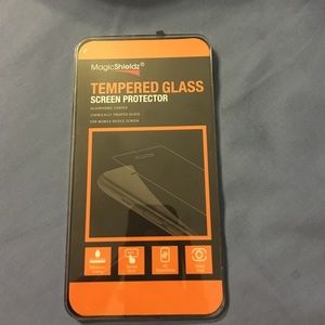 iPhone 6/6s plus temperes glass