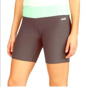 Avia workout shorts
