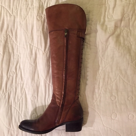 Vince Camuto Shoes - Ombré Brown Boots