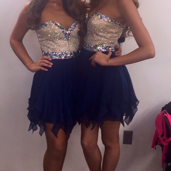 Sherri Hill Cocktail Dress