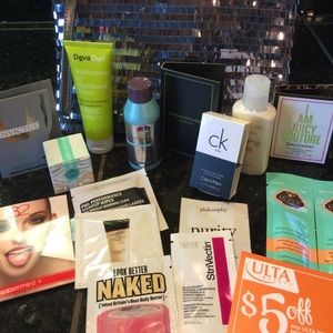 Deluxe Ulta Sample Kit