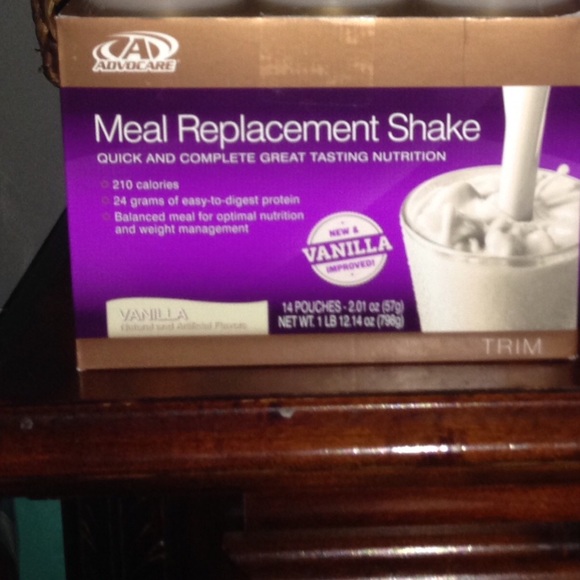 Vanilla Shakes
