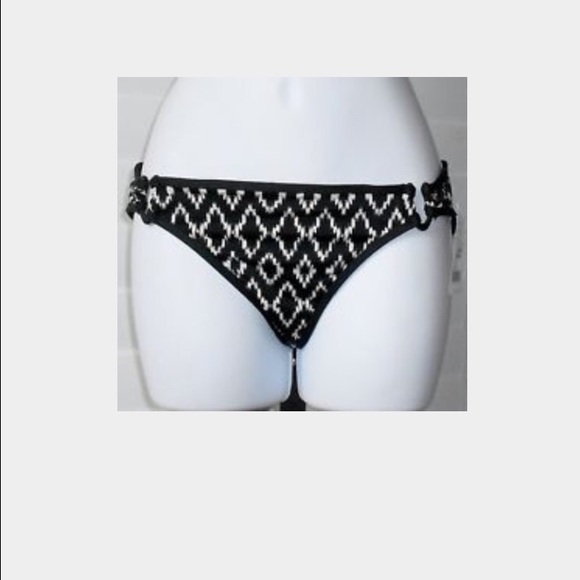 NWT Banana Republic reversible swim bottoms