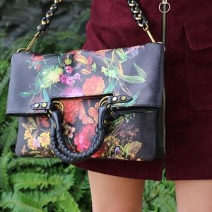 Elliott Lucca Foldover Tote