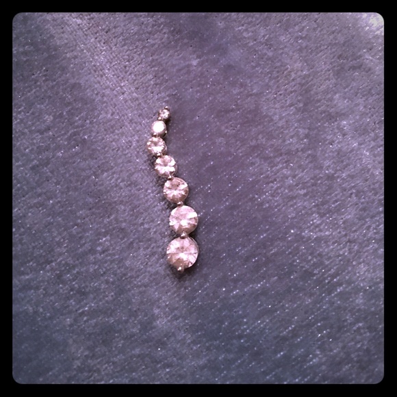 Journey pendant from Kay Jewelers