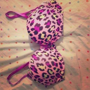 Ultra push up bra !