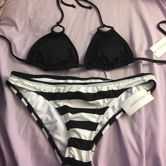 NWT Set Banana Republic swim suit set - Picture 2 of 4