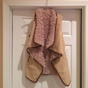 Reversible Vest!!!!! So cute!